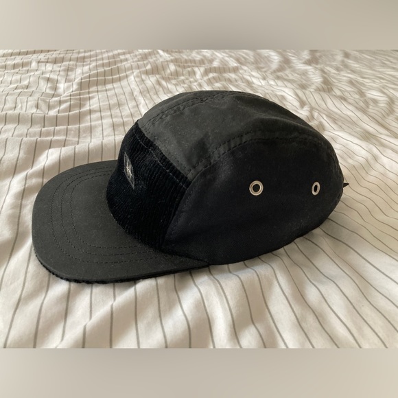 Captn Crop 5-panel Cap - M, Jack Black - Picture 3 of 5